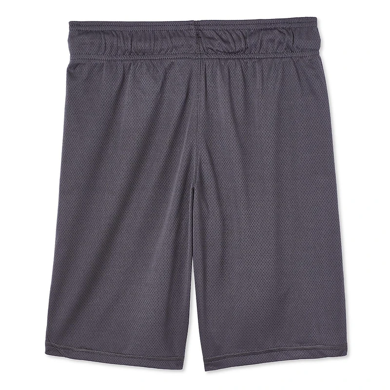 Athletic Works Boys' Birdseye Mesh Short