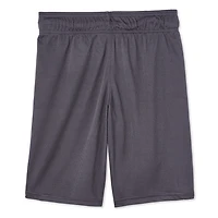Athletic Works Boys' Birdseye Mesh Short