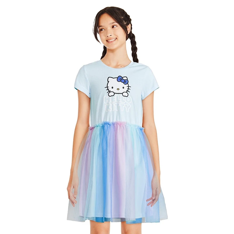 Hello Kitty Girls' Tutu Dress