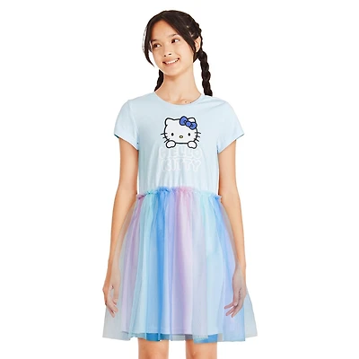 Hello Kitty Girls' Tutu Dress