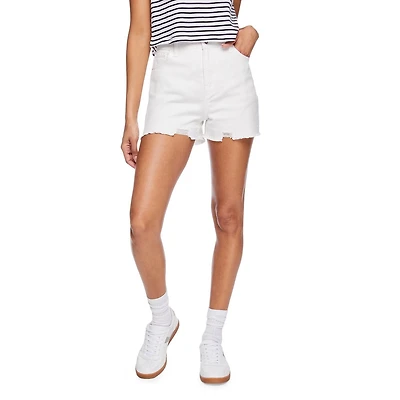 Short en denim George pour femmes