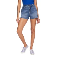 Short en denim George pour femmes
