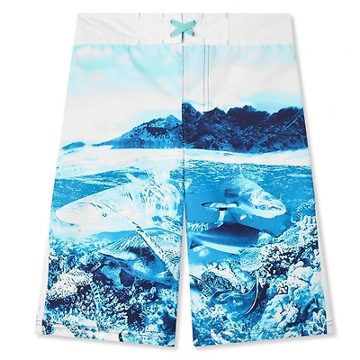 George Boys' Swim Shorts