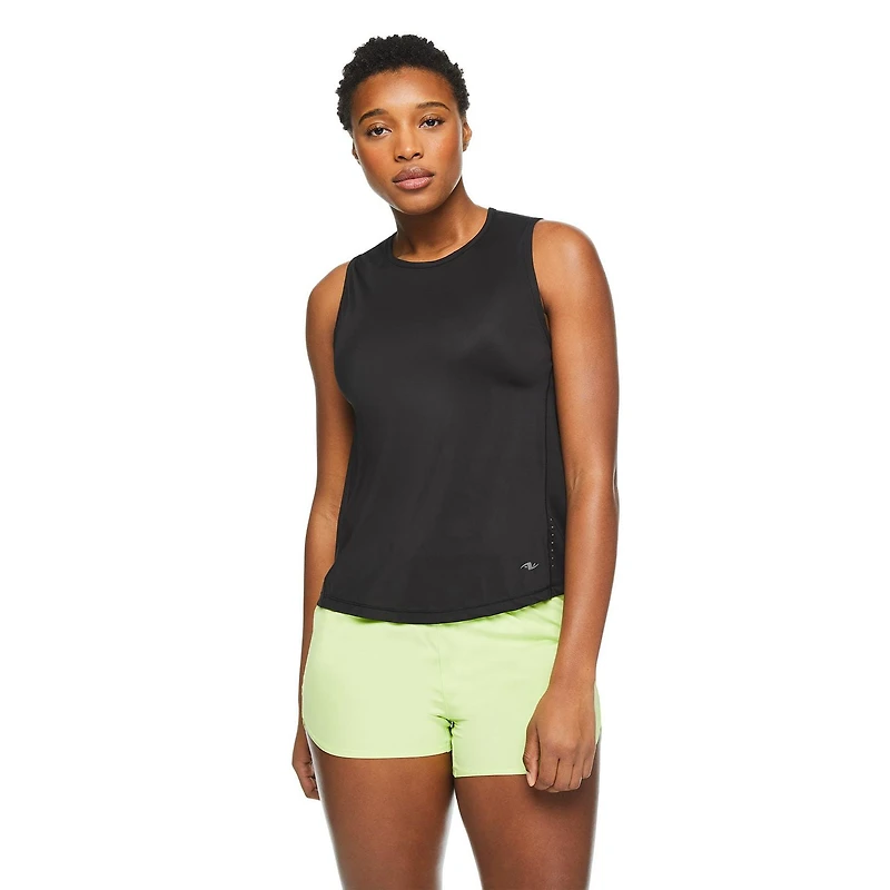 Débardeur de musculation Athletic Works pour femmes Tailles TP–TTG