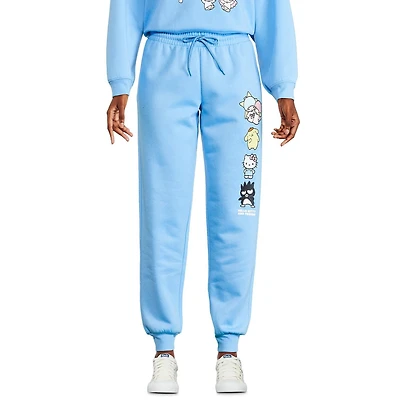 Jogger en molleton Hello Kitty et ses amis pour femmes