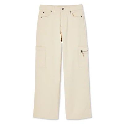 Jean cargo George pour filles