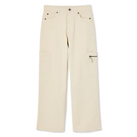 Jean cargo George pour filles