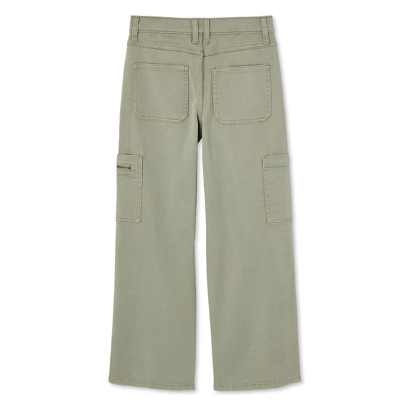 Jean cargo George pour filles