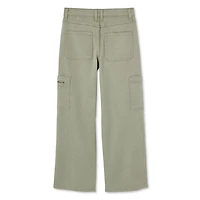 Jean cargo George pour filles