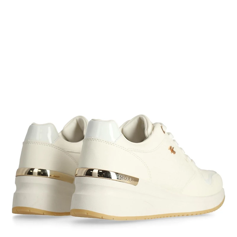 MEXX White casual shoe
