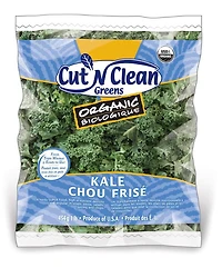 Chou frisé biologique Sac de 1 lb