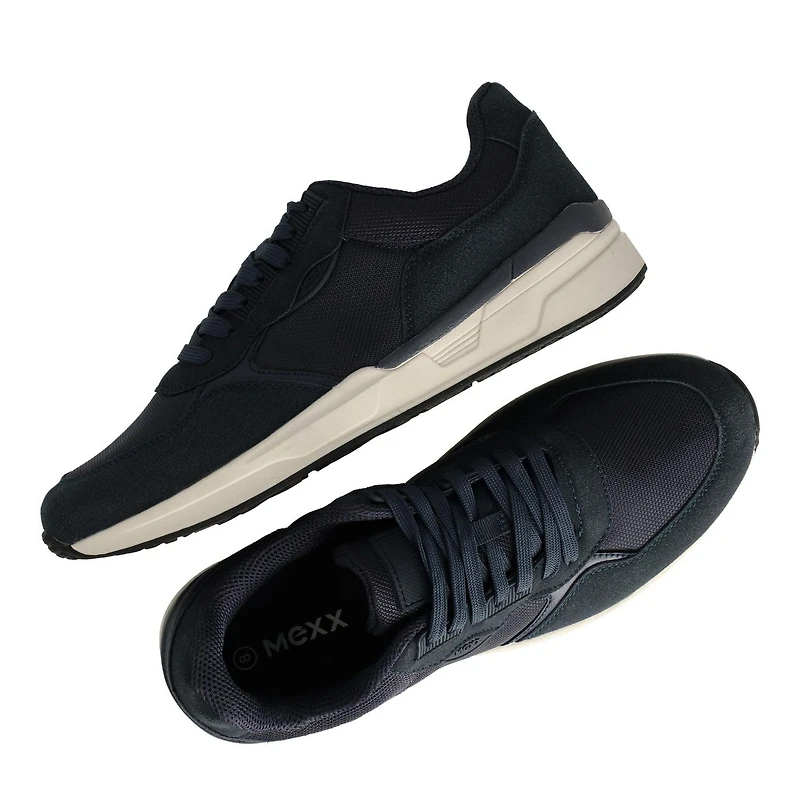 Chaussure de sport décontractée Mexx marine