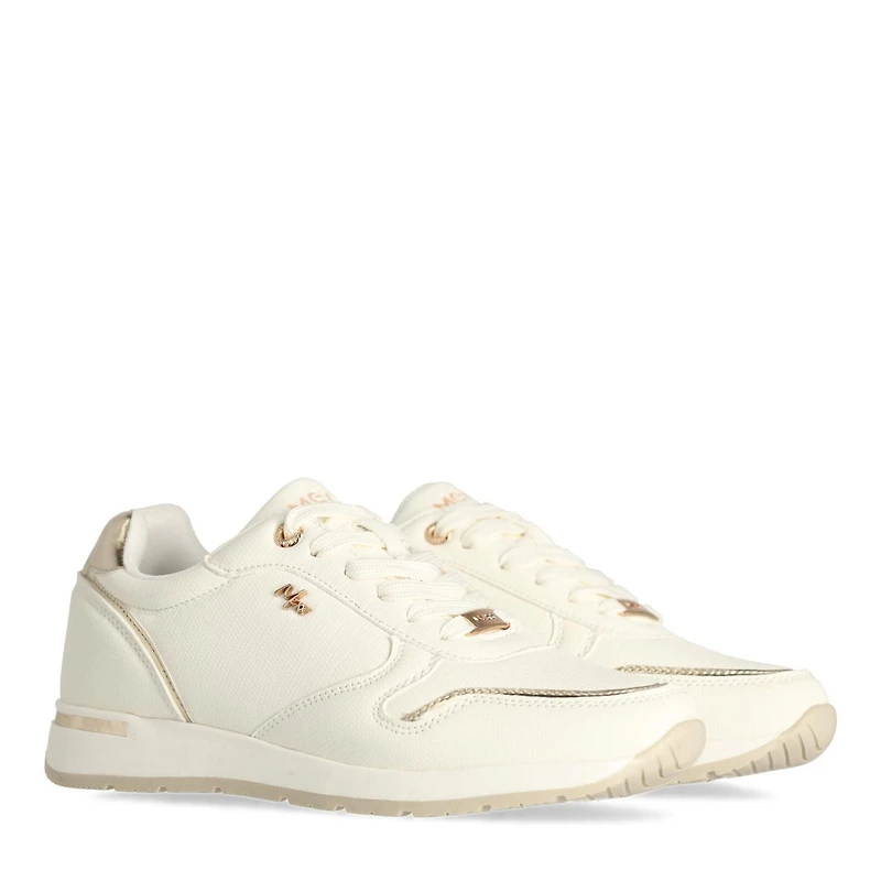 MEXX White casual shoe