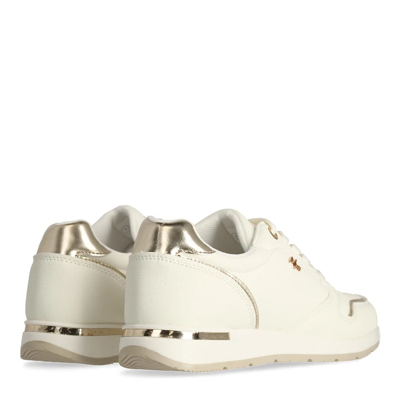 MEXX White casual shoe