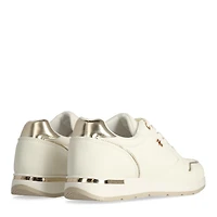MEXX White casual shoe