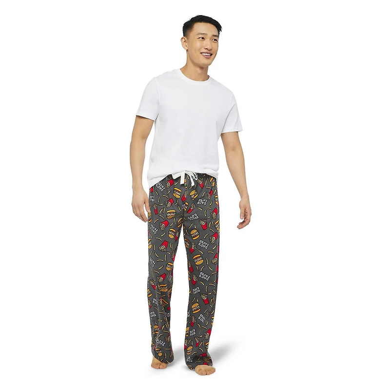 Pantalon de pyjamas pour la fête des Pères George pour hommes