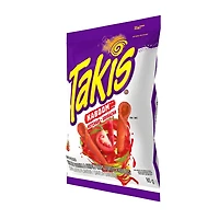 Takis® Kaboom™ ᴹᶜ Ketchup - Sriracha Tortilla Chips