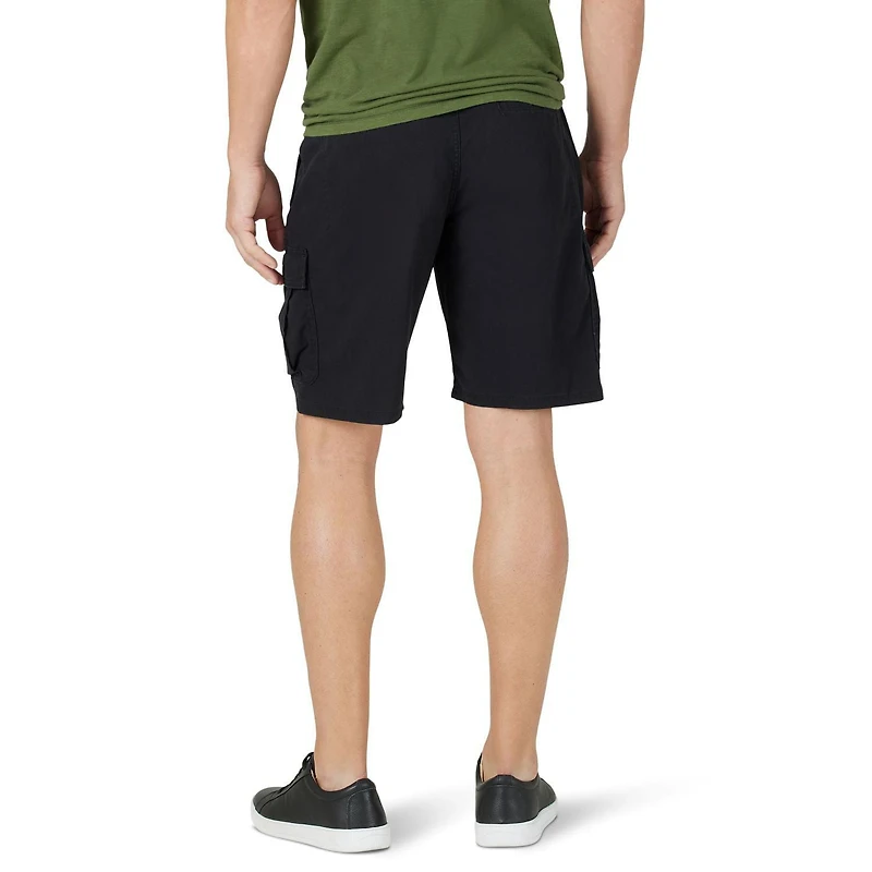 Wrangler Men's Twill Cargo Short