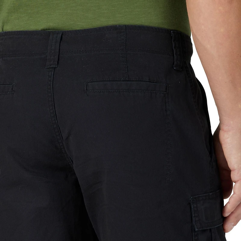 Wrangler Men's Twill Cargo Short