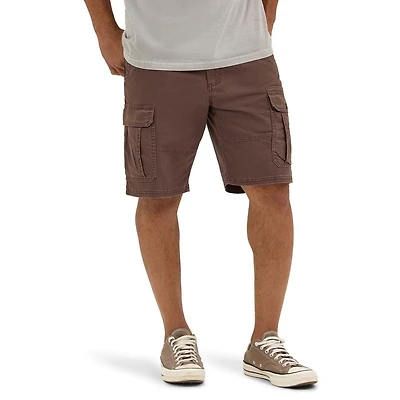 Wrangler Men's Twill Cargo Short