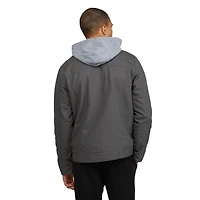 Mexx veste en jean à capuche pour hommes