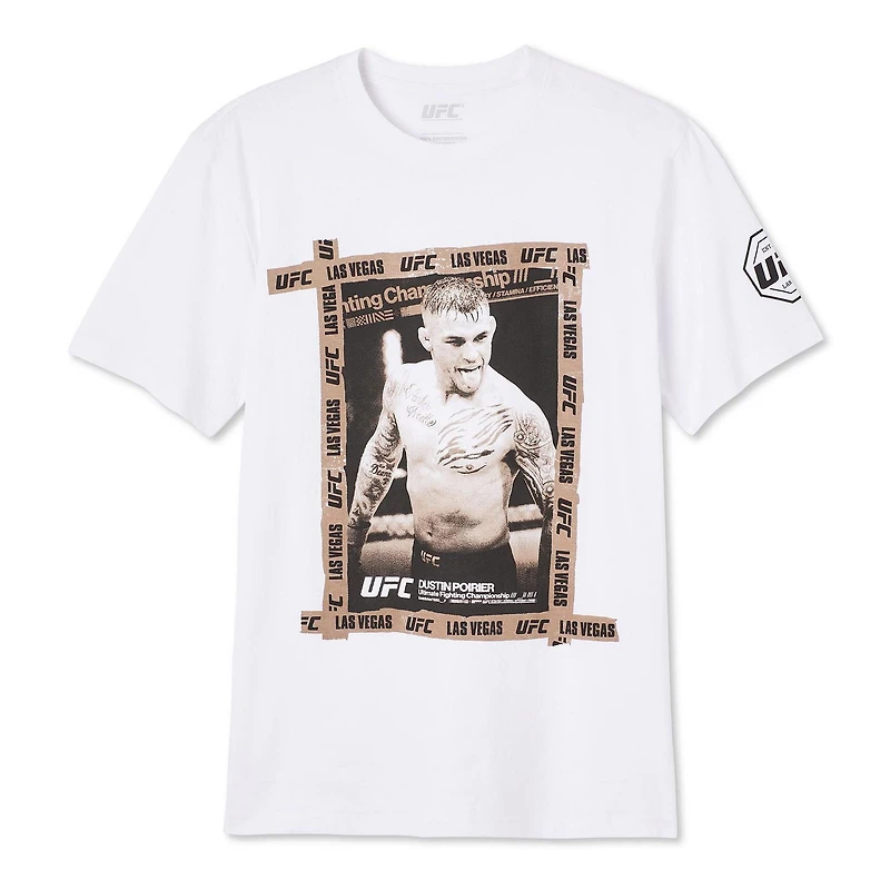 UFC Men's Fighter Graphic Tee