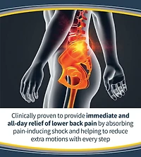 Dr.Scholl's® Back Pain Relief Orthotics Women's