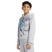 Sweat à capuche Messi pour enfants