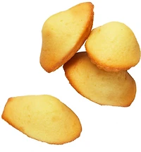 La Petite Bretonne Madeleines, 280g madeleines