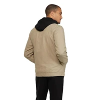 Mexx veste en jean à capuche pour hommes