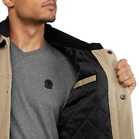 Mexx Men's Hooded Jean Jacket