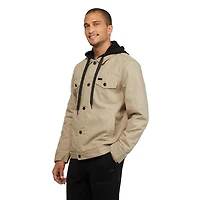 Mexx veste en jean à capuche pour hommes