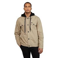 Mexx veste en jean à capuche pour hommes