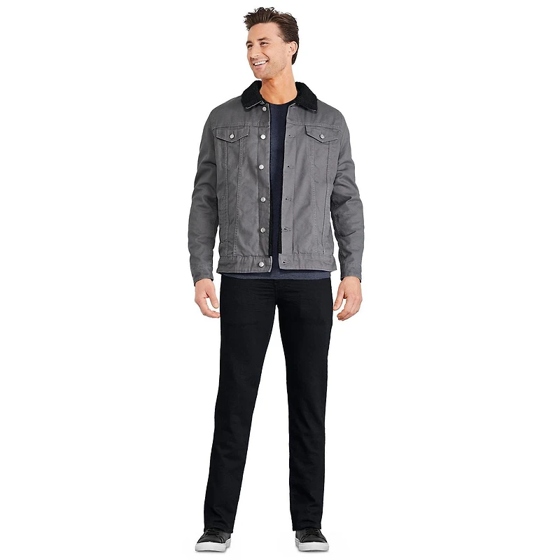 George Men's Trucker Jacket