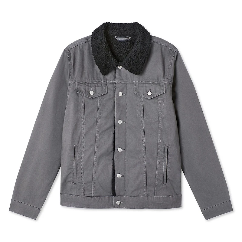 George Men's Trucker Jacket