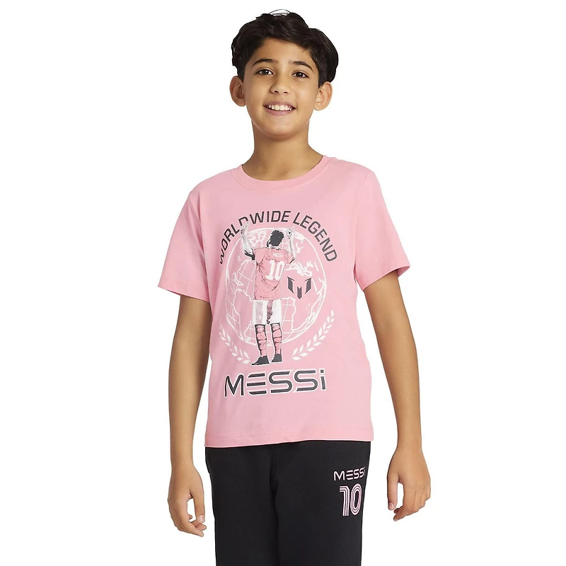 Messi Kids Graphic T