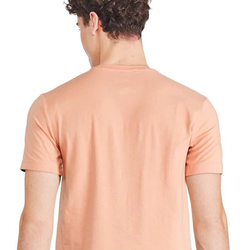 George Men's Stretch Crew Neckline Tee