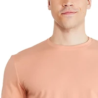 T-shirt extensible à encolure ras du cou George pour hommes