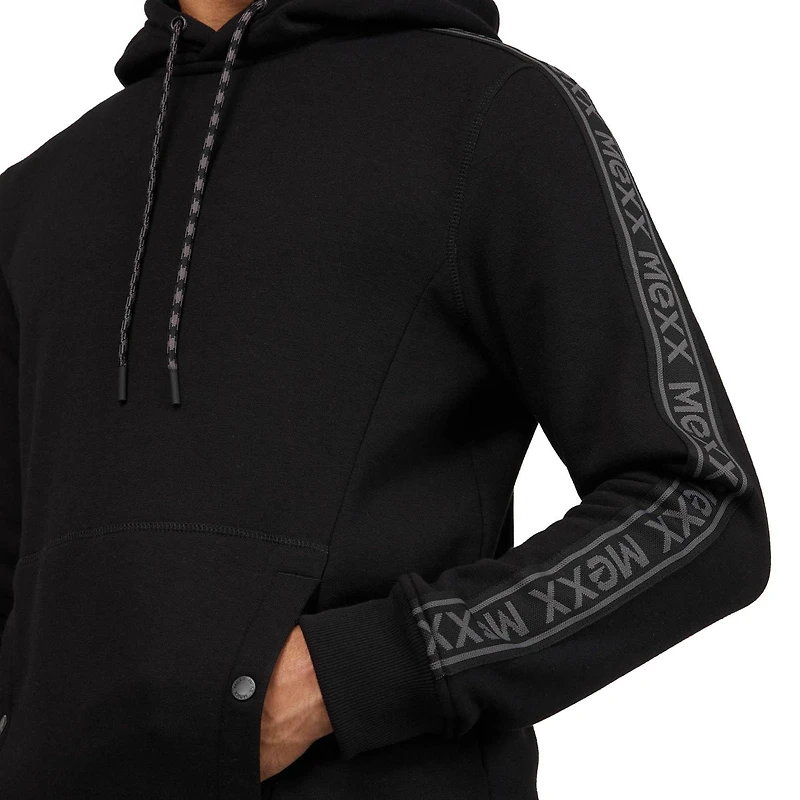 Mexx Men’s Pullover Fleece Hoodie