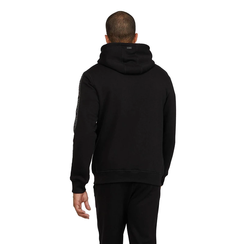 Mexx Men’s Pullover Fleece Hoodie