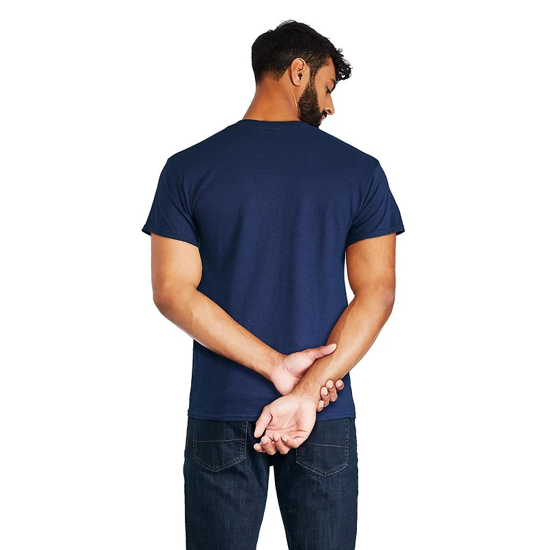 T-shirt à manches courtes MLS Vancouver Whitecaps FC pour hommes