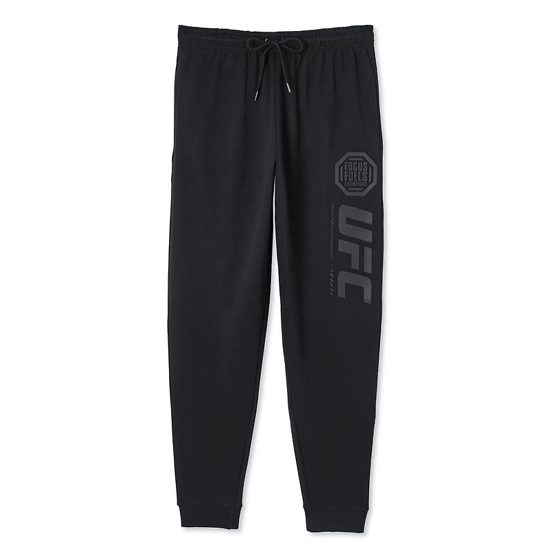 UFC Men's Graphic Jogger, Sizes S-XL