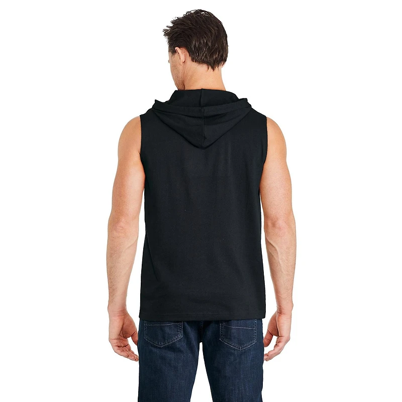 Dodge Men's Hooded Muscle Tank