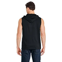 Dodge Men's Hooded Muscle Tank