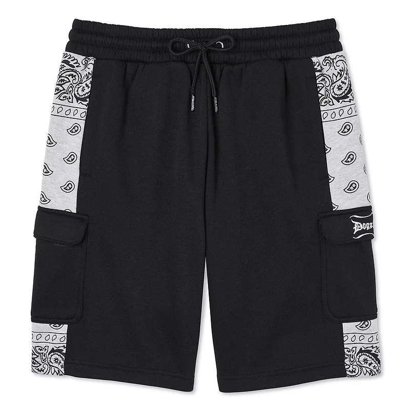 Dogg Supply Men's Fleece Short