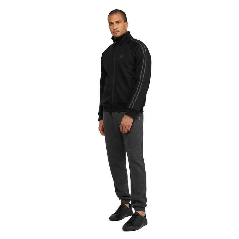 Veste de survêtement zippée en molleton Mexx pour hommes