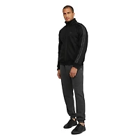 Veste de survêtement zippée en molleton Mexx pour hommes