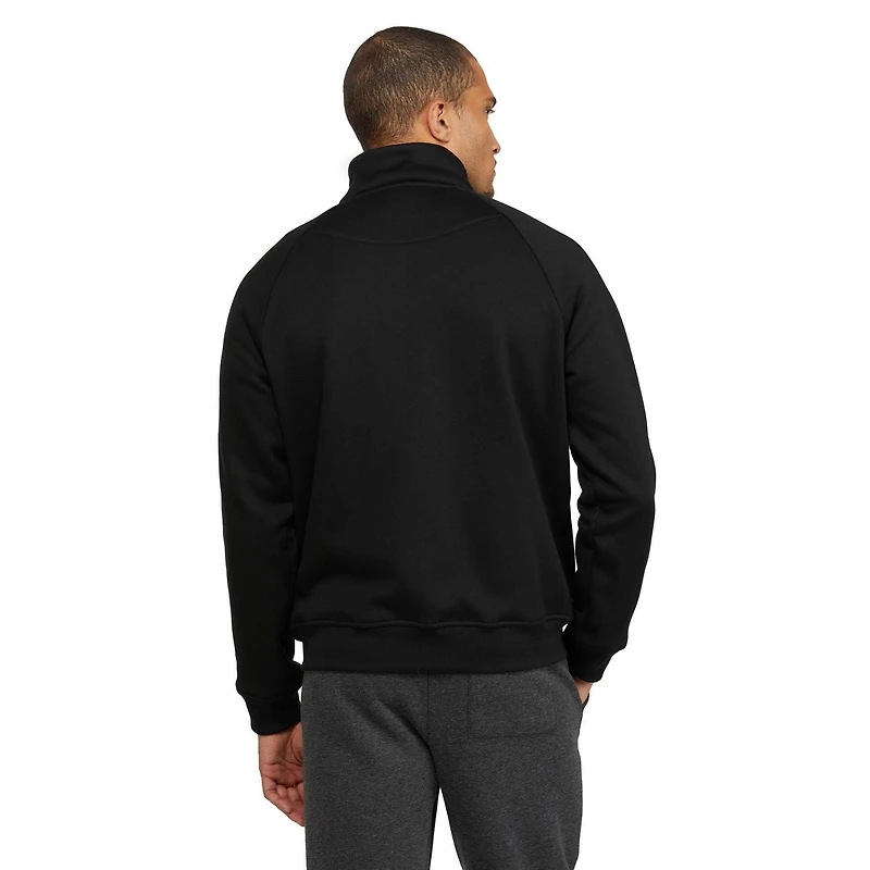 Veste de survêtement zippée en molleton Mexx pour hommes