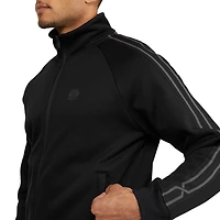 Veste de survêtement zippée en molleton Mexx pour hommes