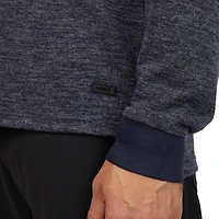 Polo en tricot à manches longues Mexx pour hommes